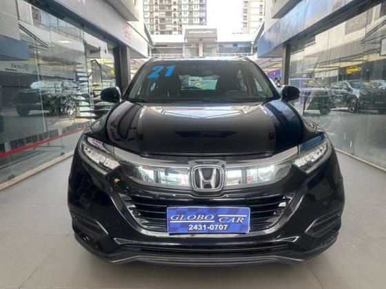 HONDA HR-V 1.8 16V FLEX EXL 4P AUTOMÁTICO HONDA HR-V 1.8 16V FLEX EXL 4P AUTOMÁTICO